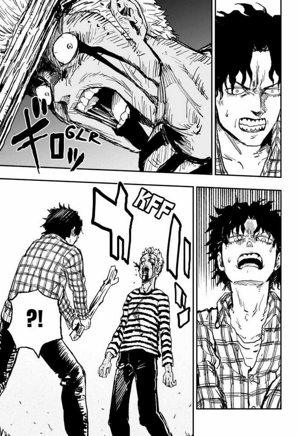 Zombie King Chapter 17 trang 12