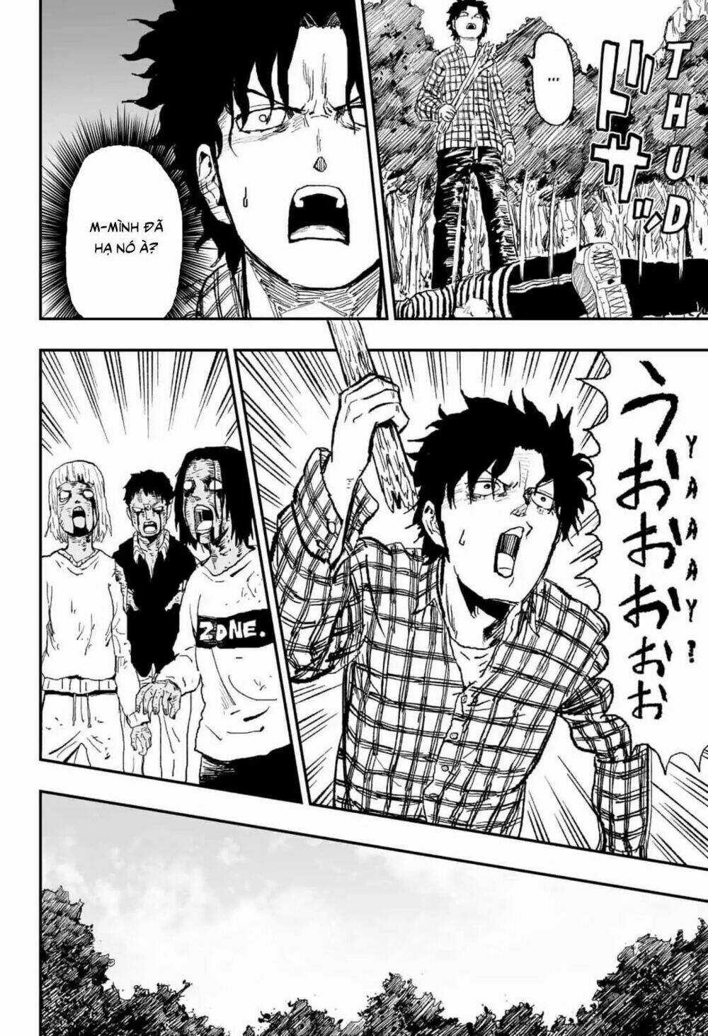 Zombie King Chapter 17 trang 13