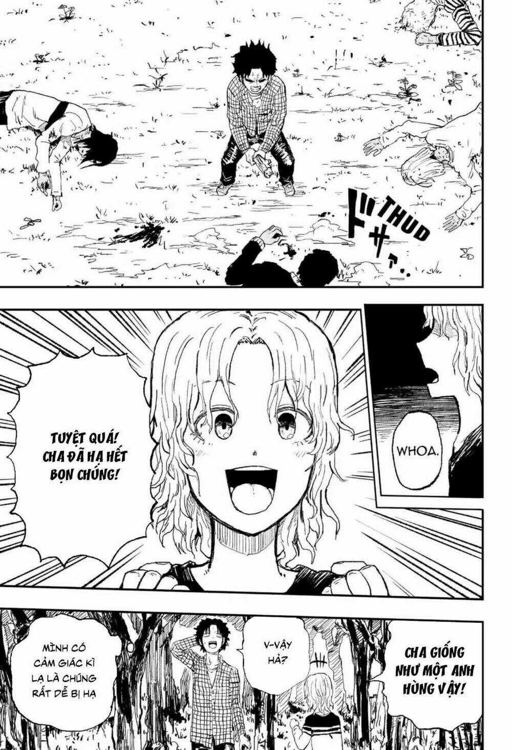 Zombie King Chapter 17 trang 14