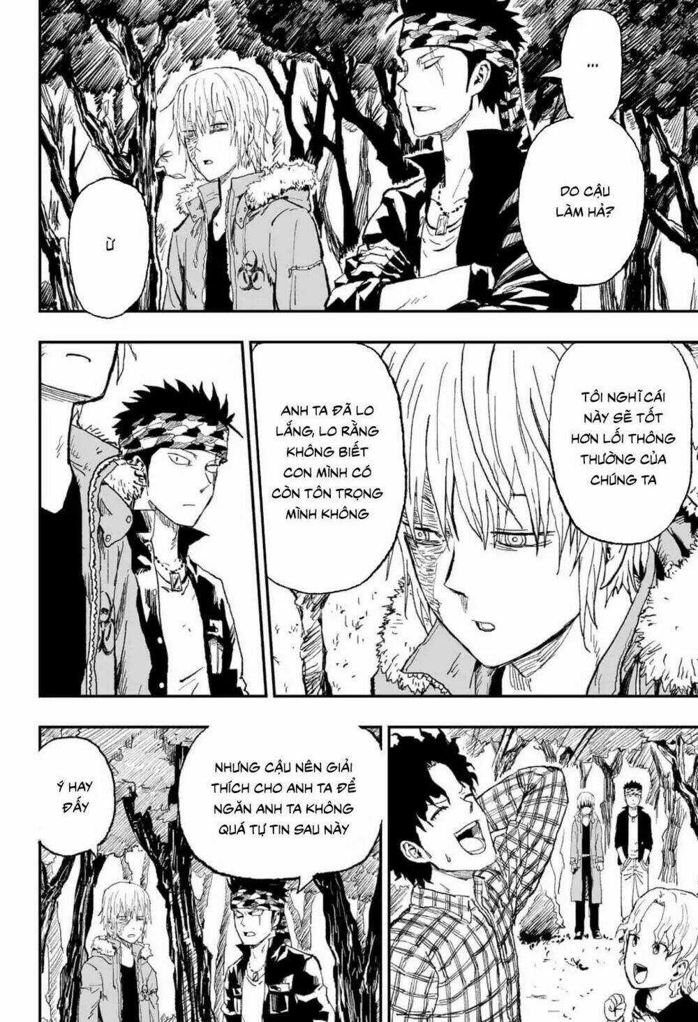 Zombie King Chapter 17 trang 15