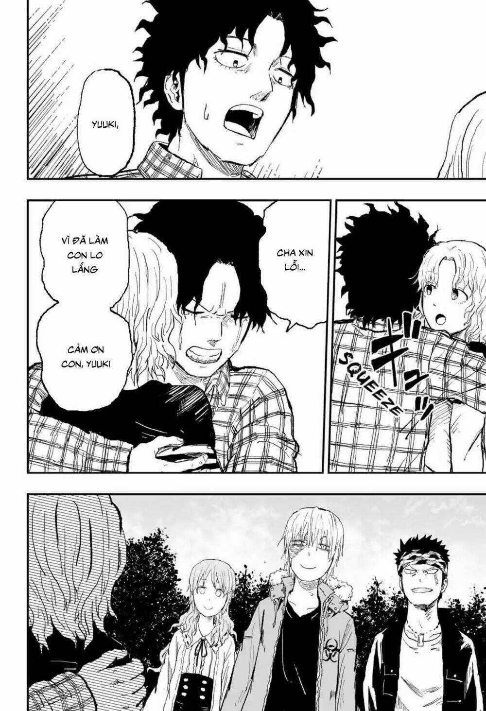 Zombie King Chapter 17 trang 17