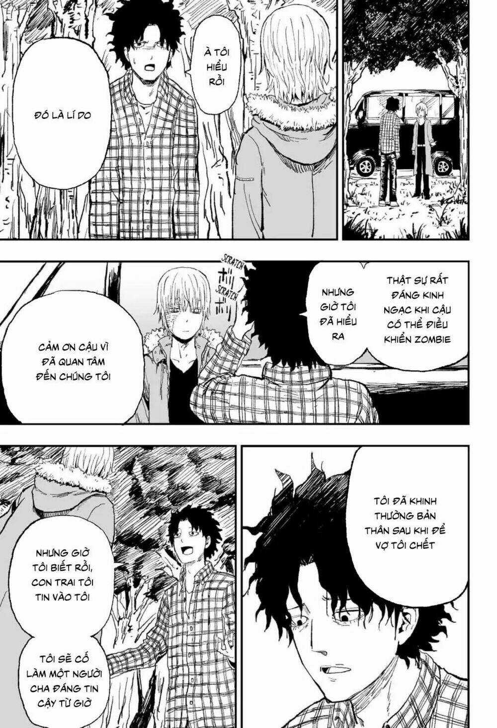 Zombie King Chapter 17 trang 18