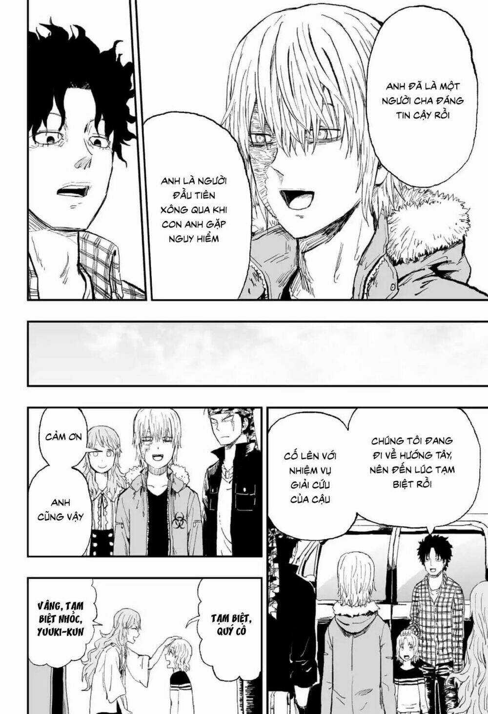 Zombie King Chapter 17 trang 19