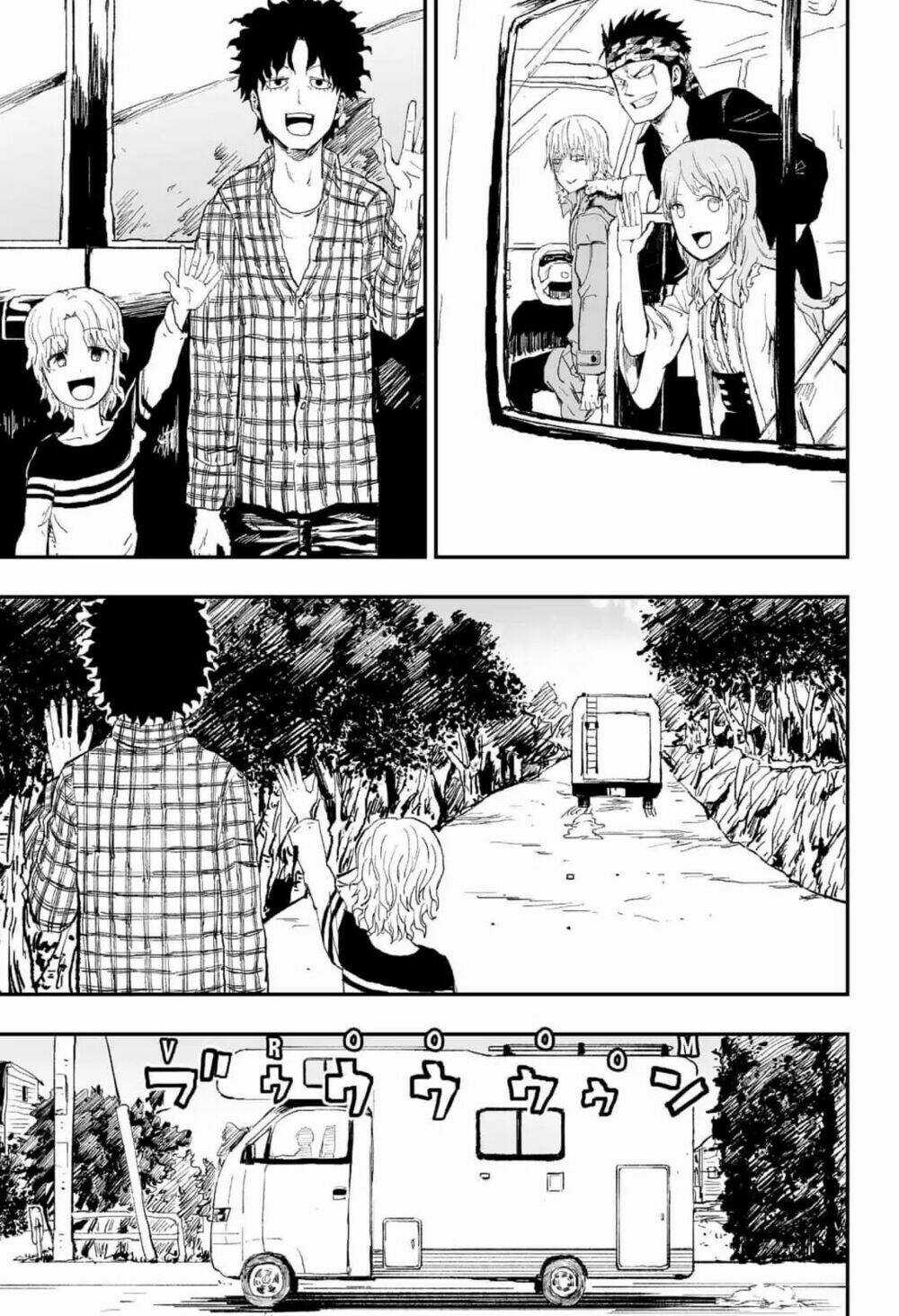 Zombie King Chapter 17 trang 20