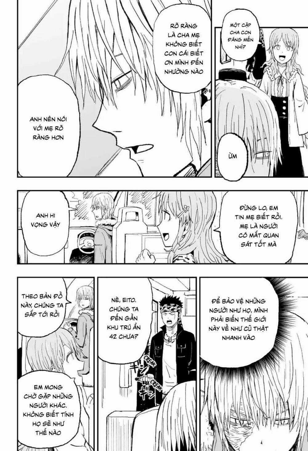 Zombie King Chapter 17 trang 21