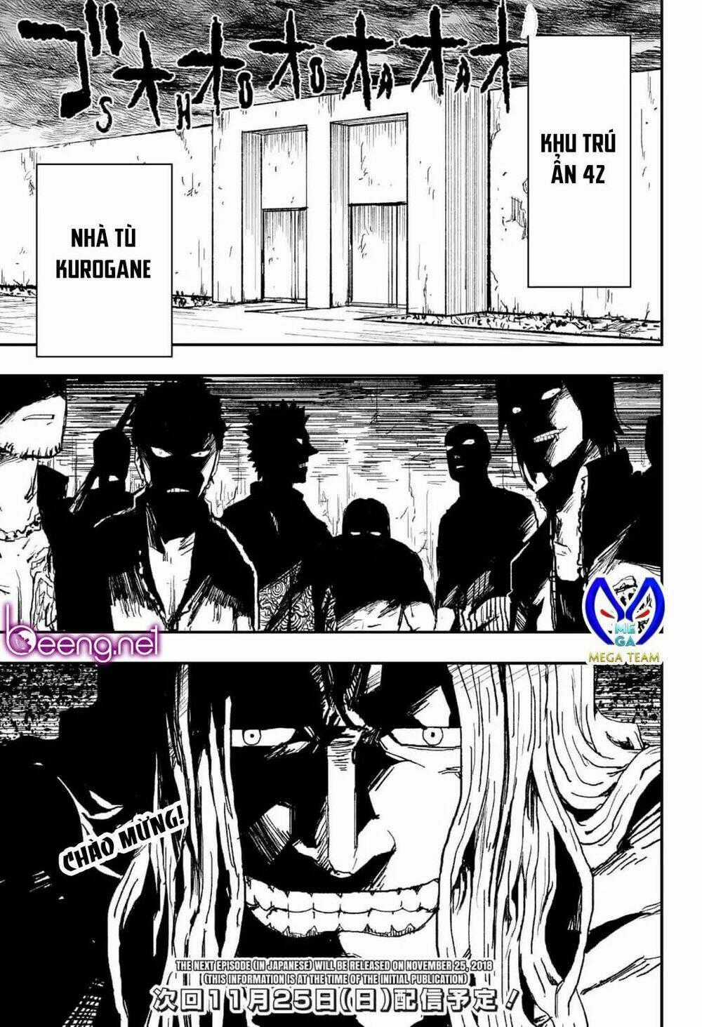 Zombie King Chapter 17 trang 22