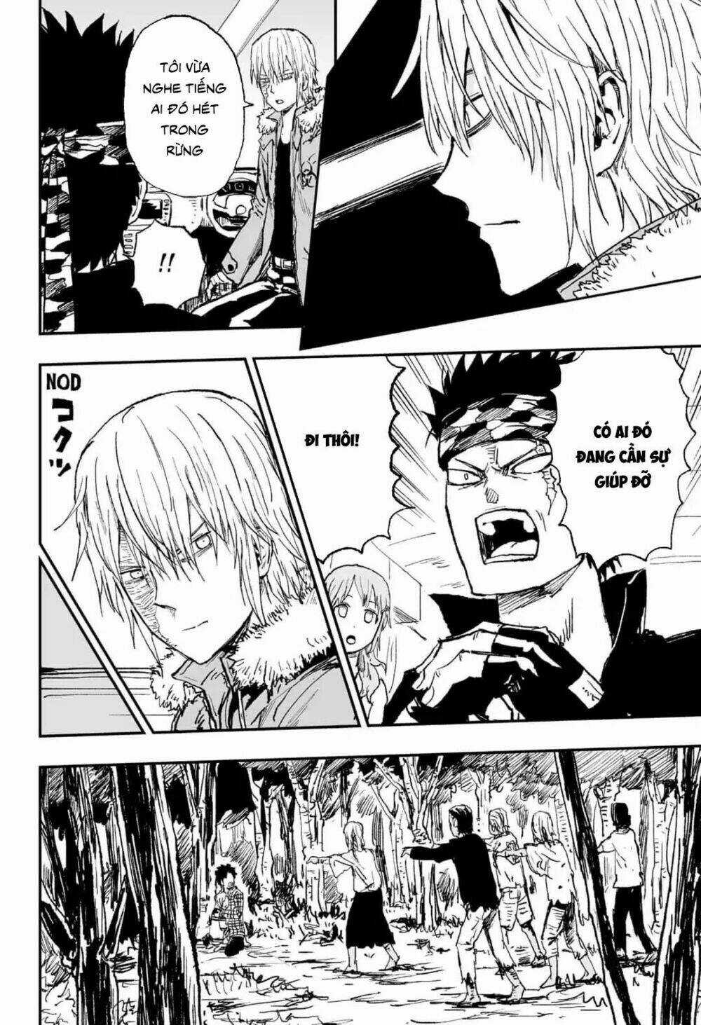 Zombie King Chapter 17 trang 3