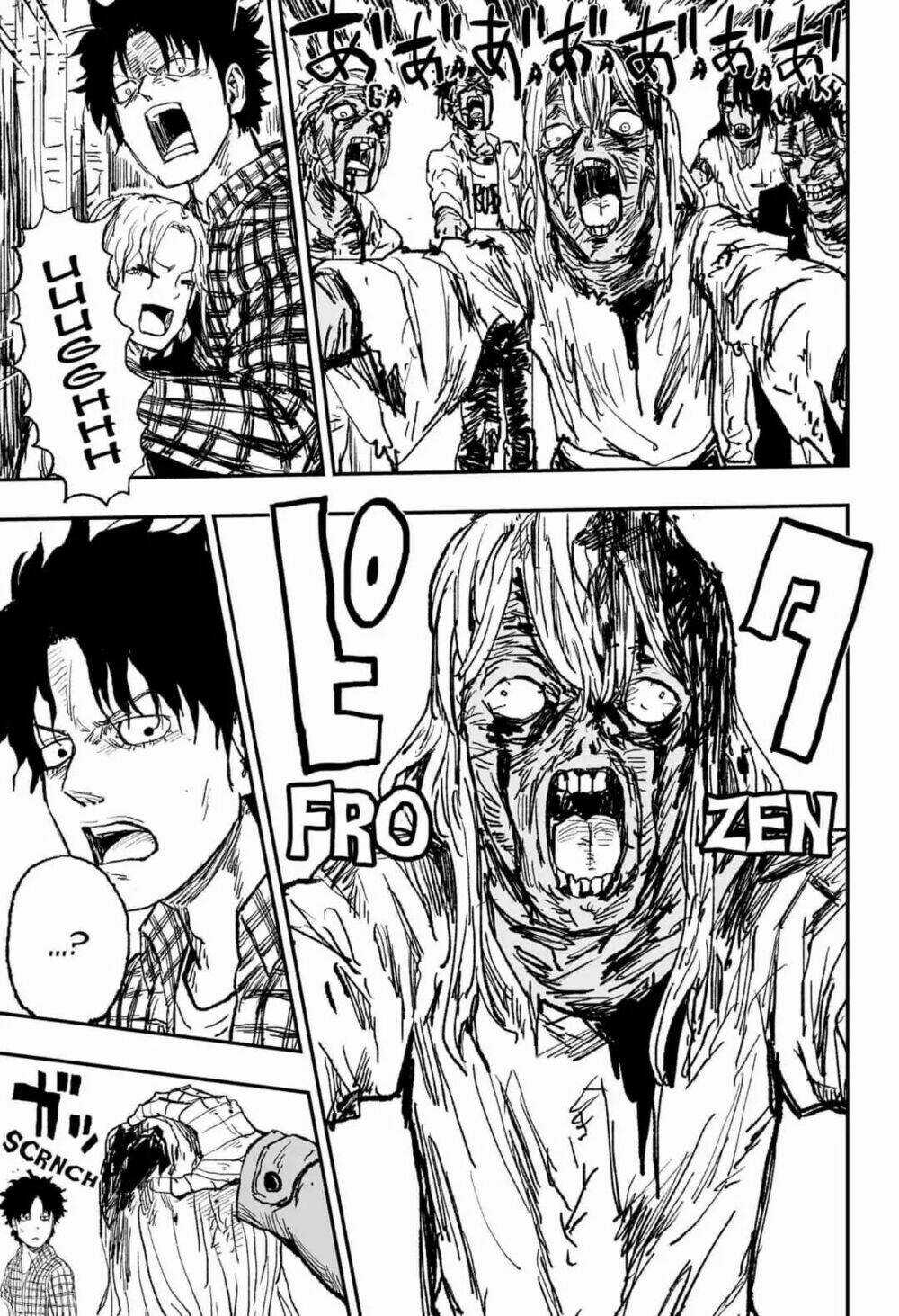 Zombie King Chapter 17 trang 4