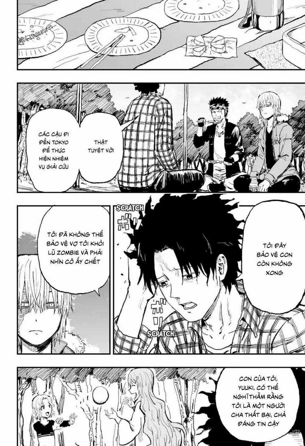 Zombie King Chapter 17 trang 7