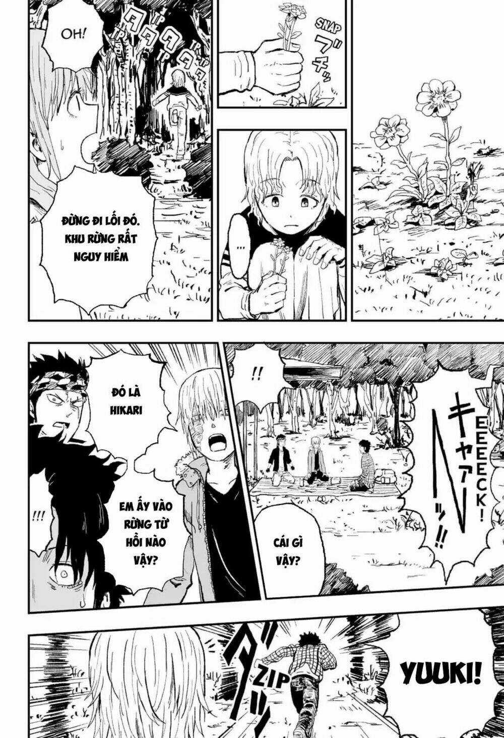 Zombie King Chapter 17 trang 9