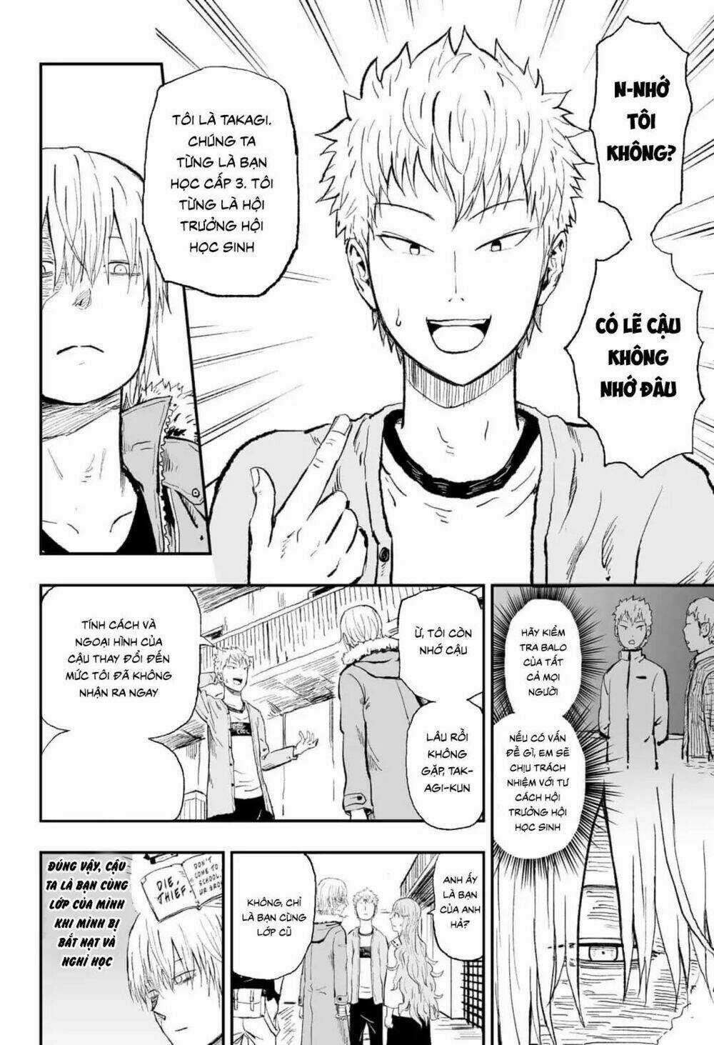 Zombie King Chapter 18 trang 11