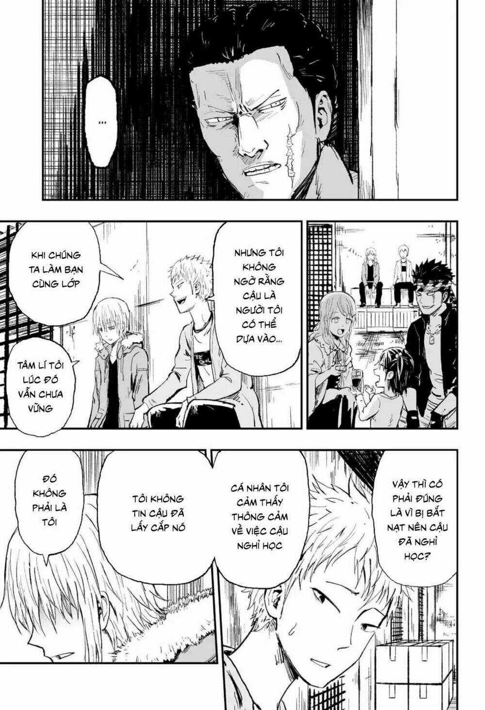 Zombie King Chapter 18 trang 14