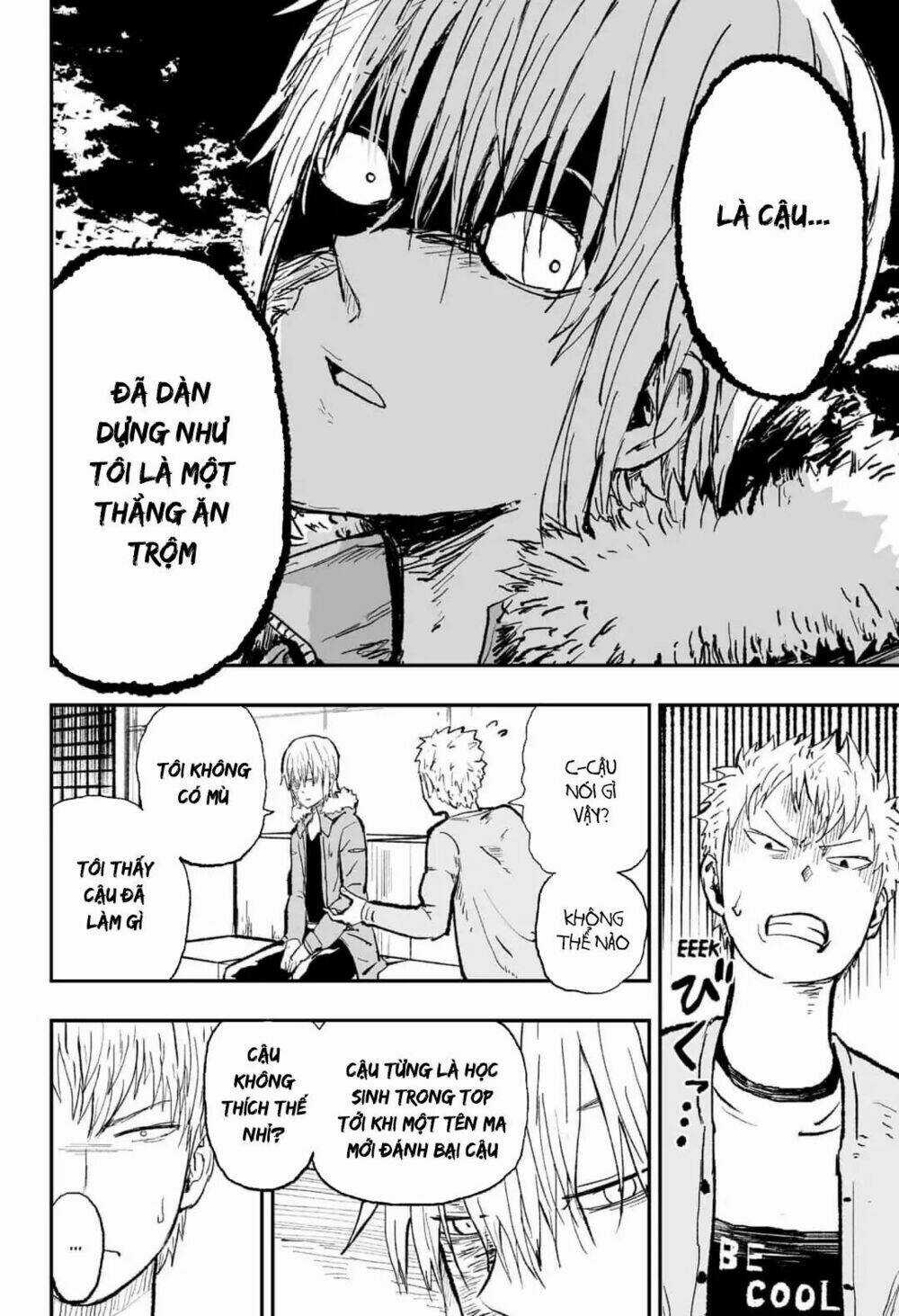 Zombie King Chapter 18 trang 15