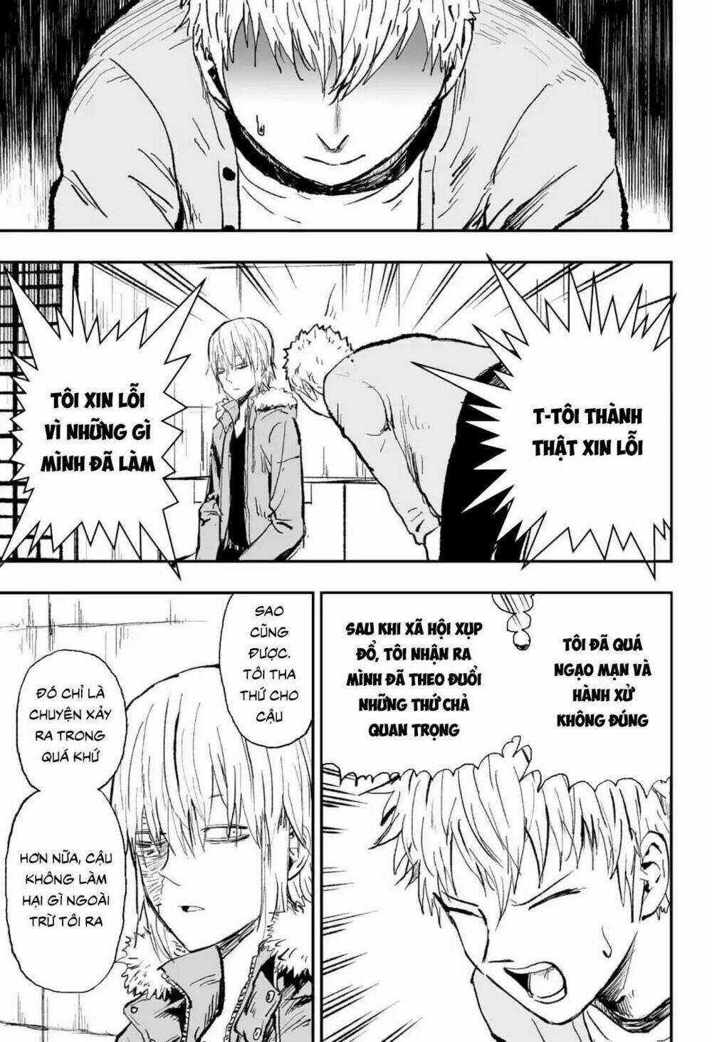 Zombie King Chapter 18 trang 16