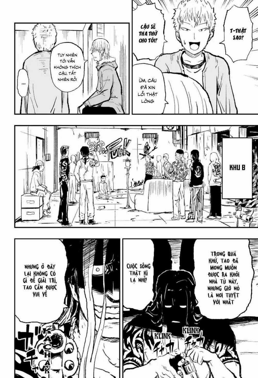 Zombie King Chapter 18 trang 17