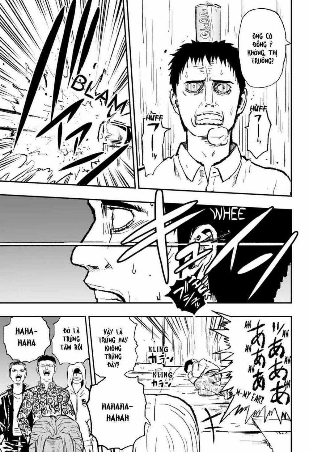 Zombie King Chapter 18 trang 18