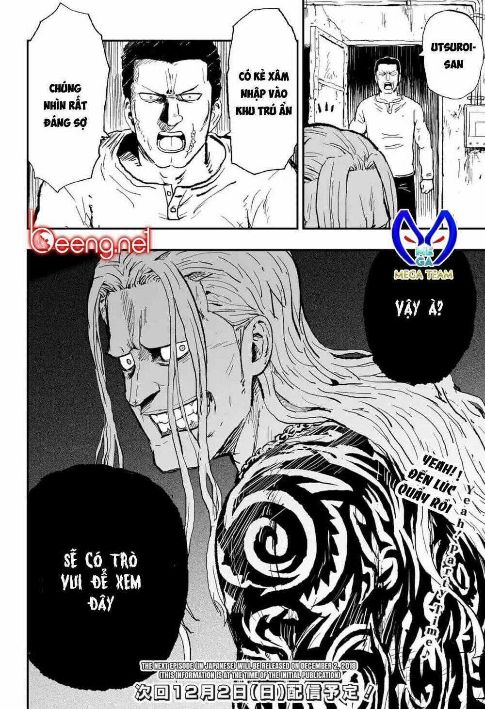 Zombie King Chapter 18 trang 19