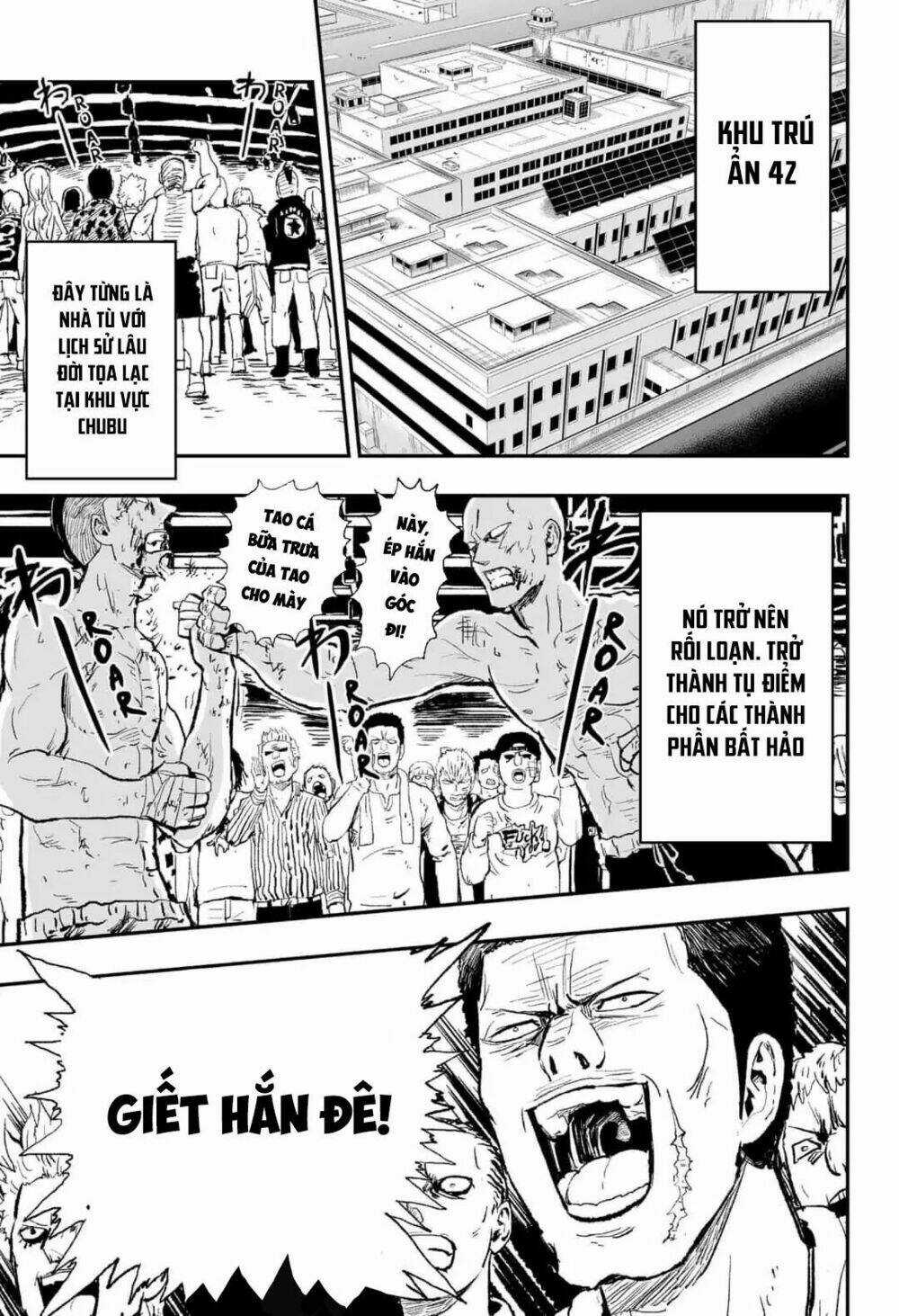 Zombie King Chapter 18 trang 2