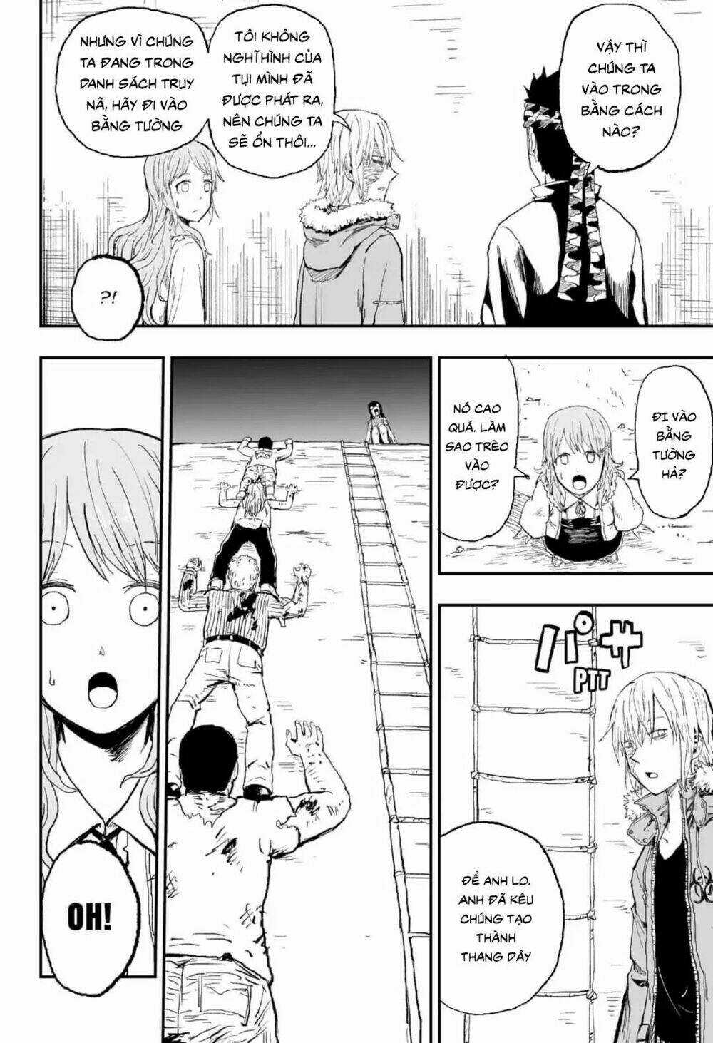 Zombie King Chapter 18 trang 3