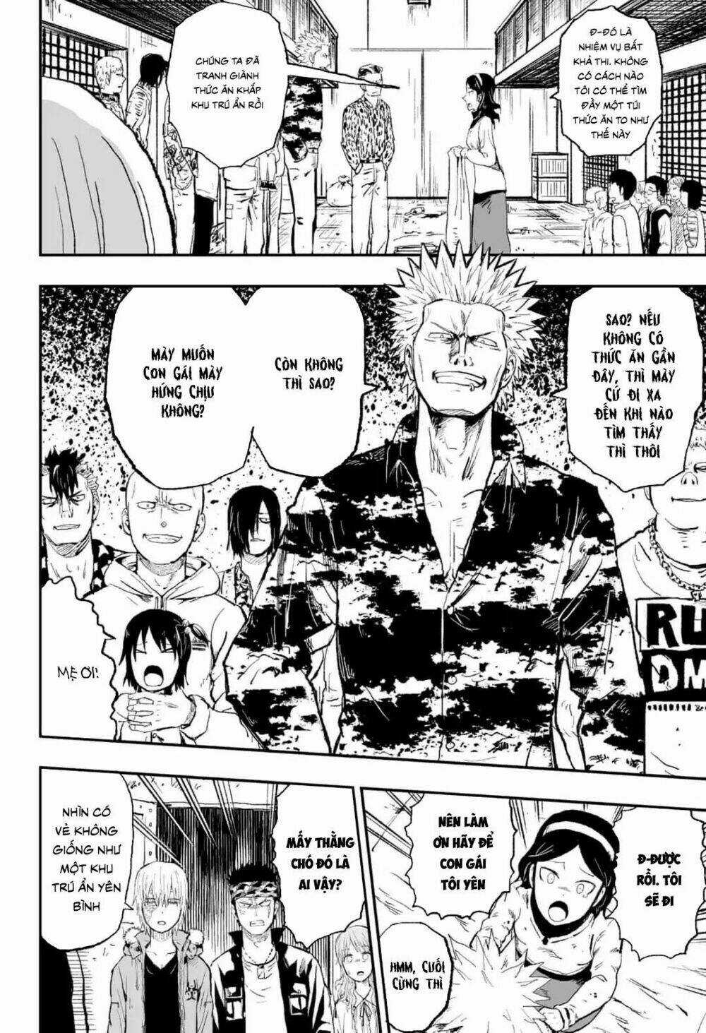 Zombie King Chapter 18 trang 5