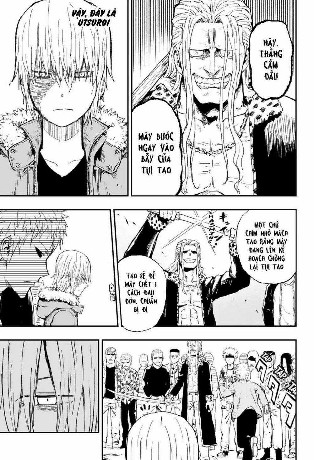 Zombie King Chapter 19 trang 10