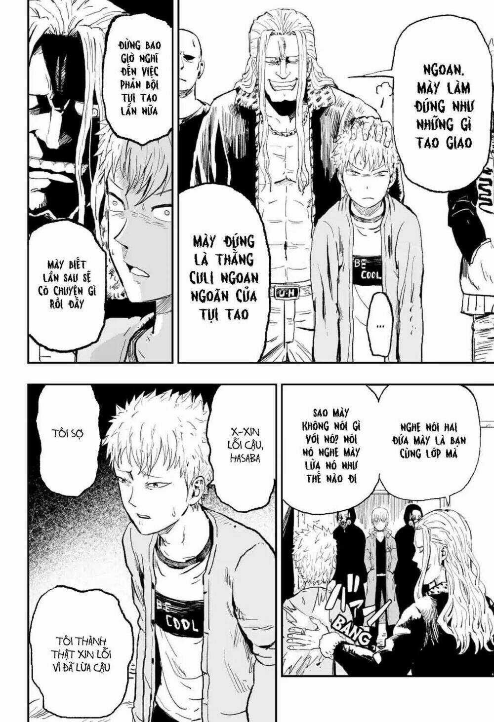 Zombie King Chapter 19 trang 11