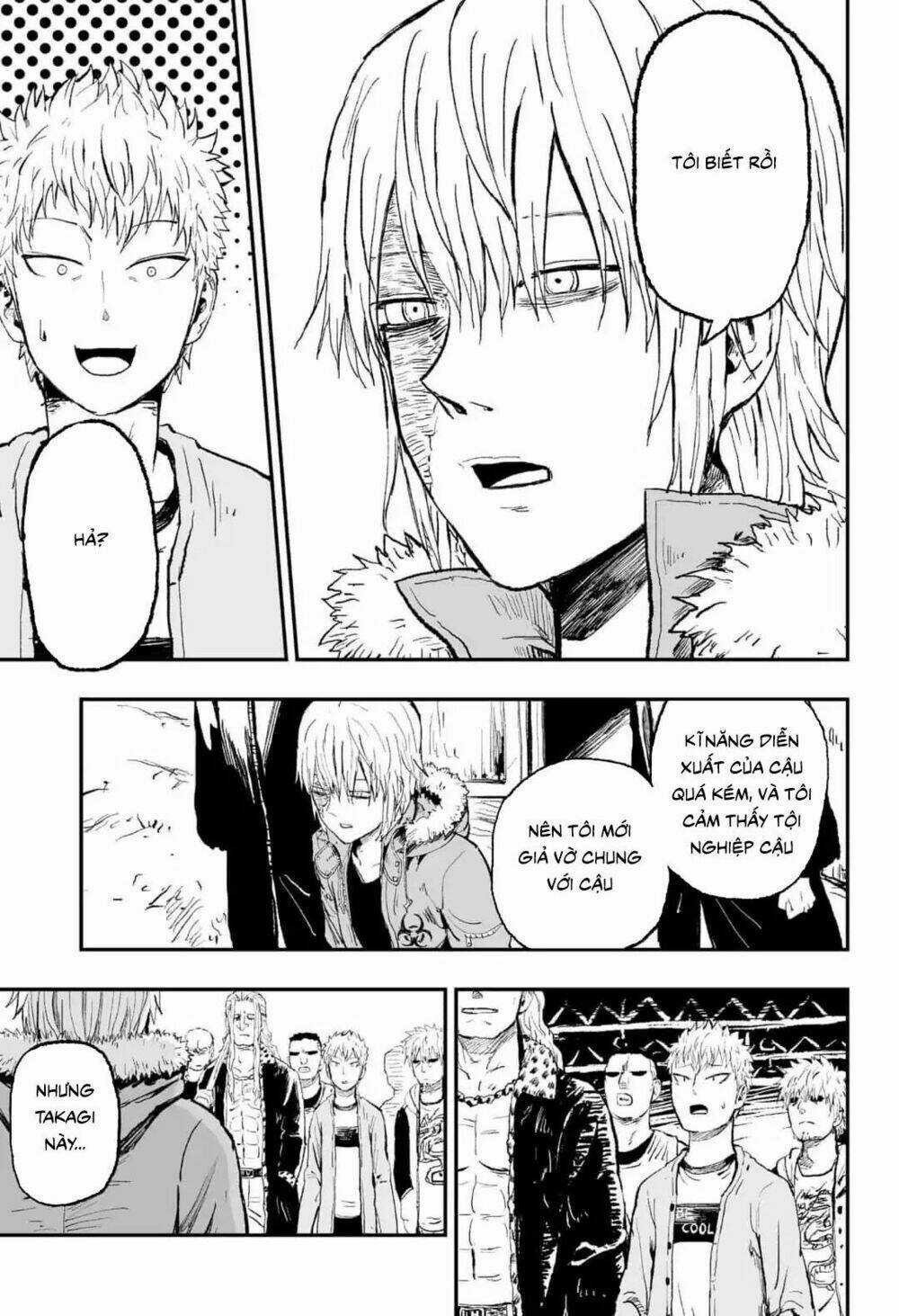 Zombie King Chapter 19 trang 12