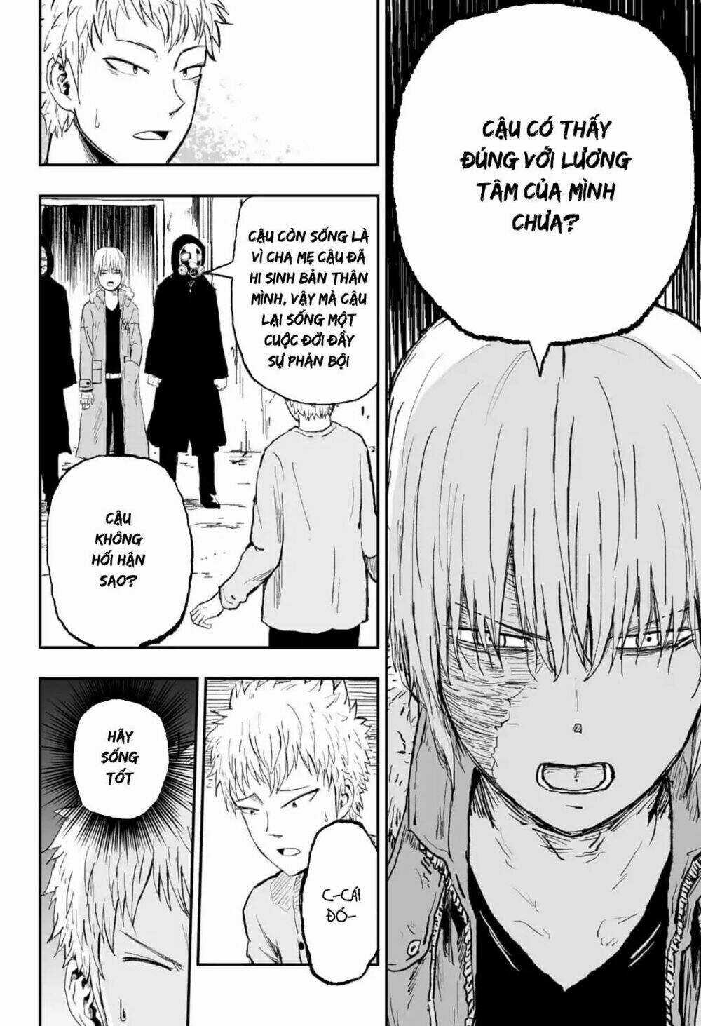 Zombie King Chapter 19 trang 13