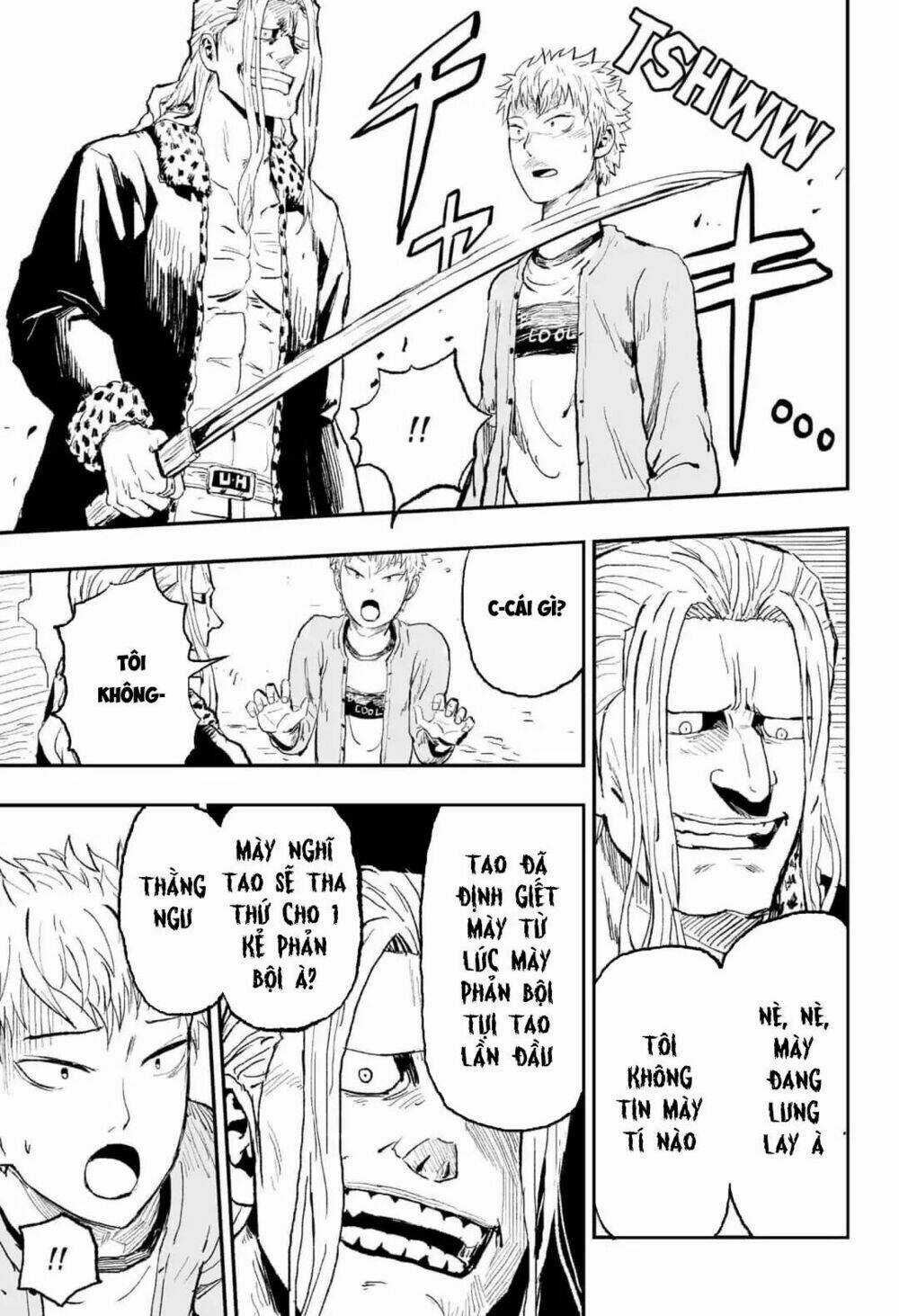 Zombie King Chapter 19 trang 14