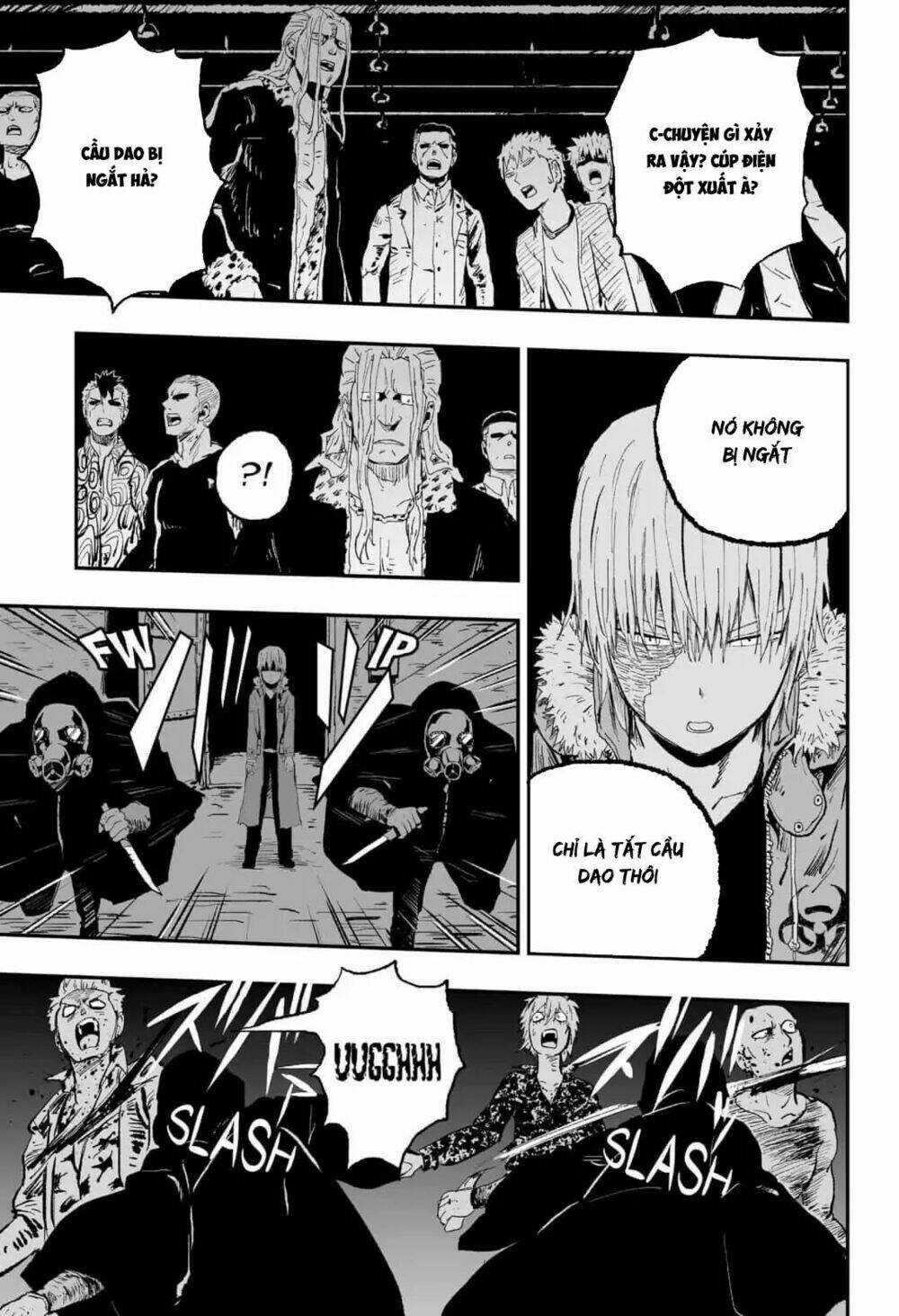 Zombie King Chapter 19 trang 16