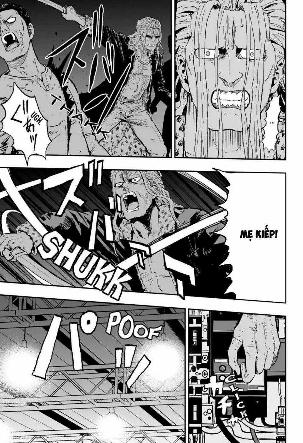 Zombie King Chapter 19 trang 18