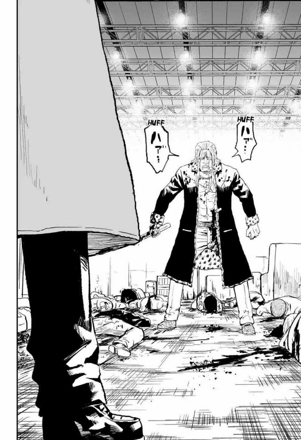 Zombie King Chapter 19 trang 19
