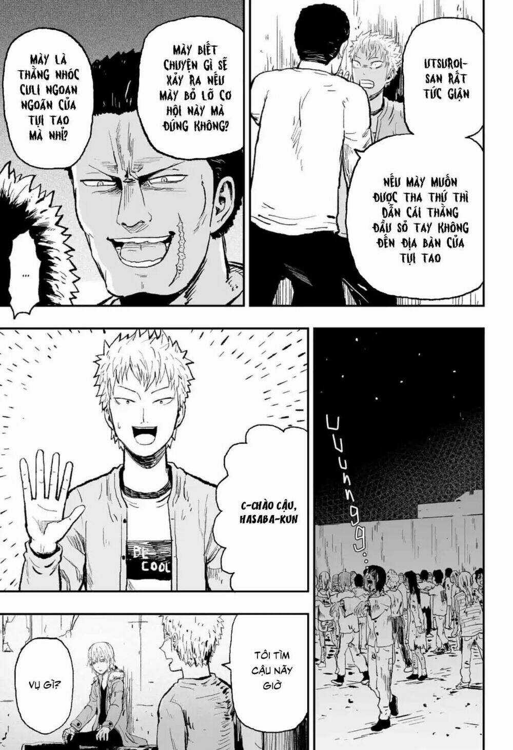 Zombie King Chapter 19 trang 2