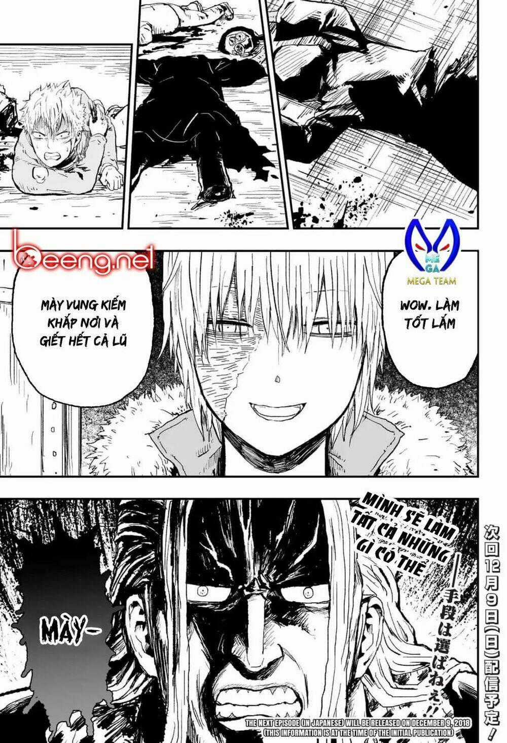 Zombie King Chapter 19 trang 20