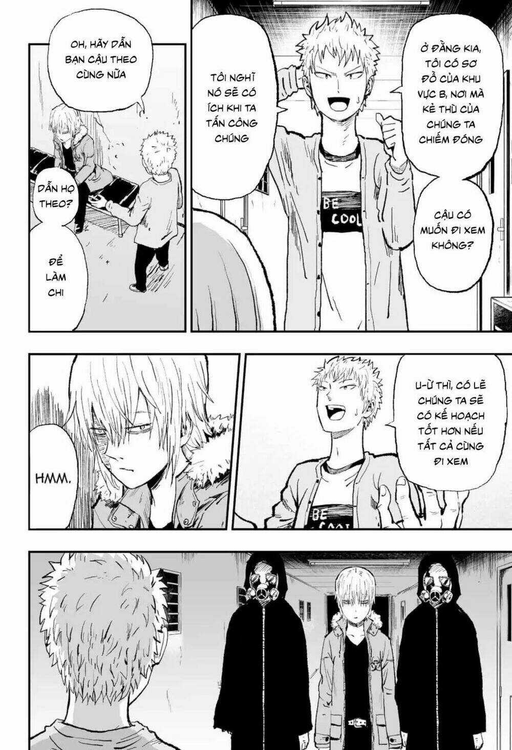 Zombie King Chapter 19 trang 3