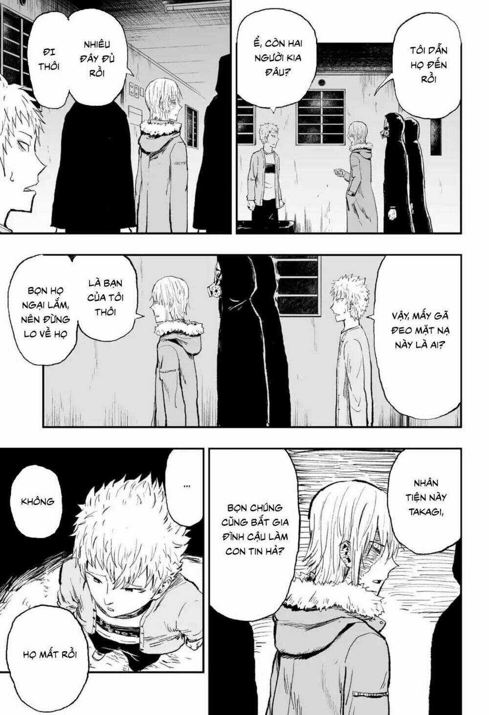 Zombie King Chapter 19 trang 4