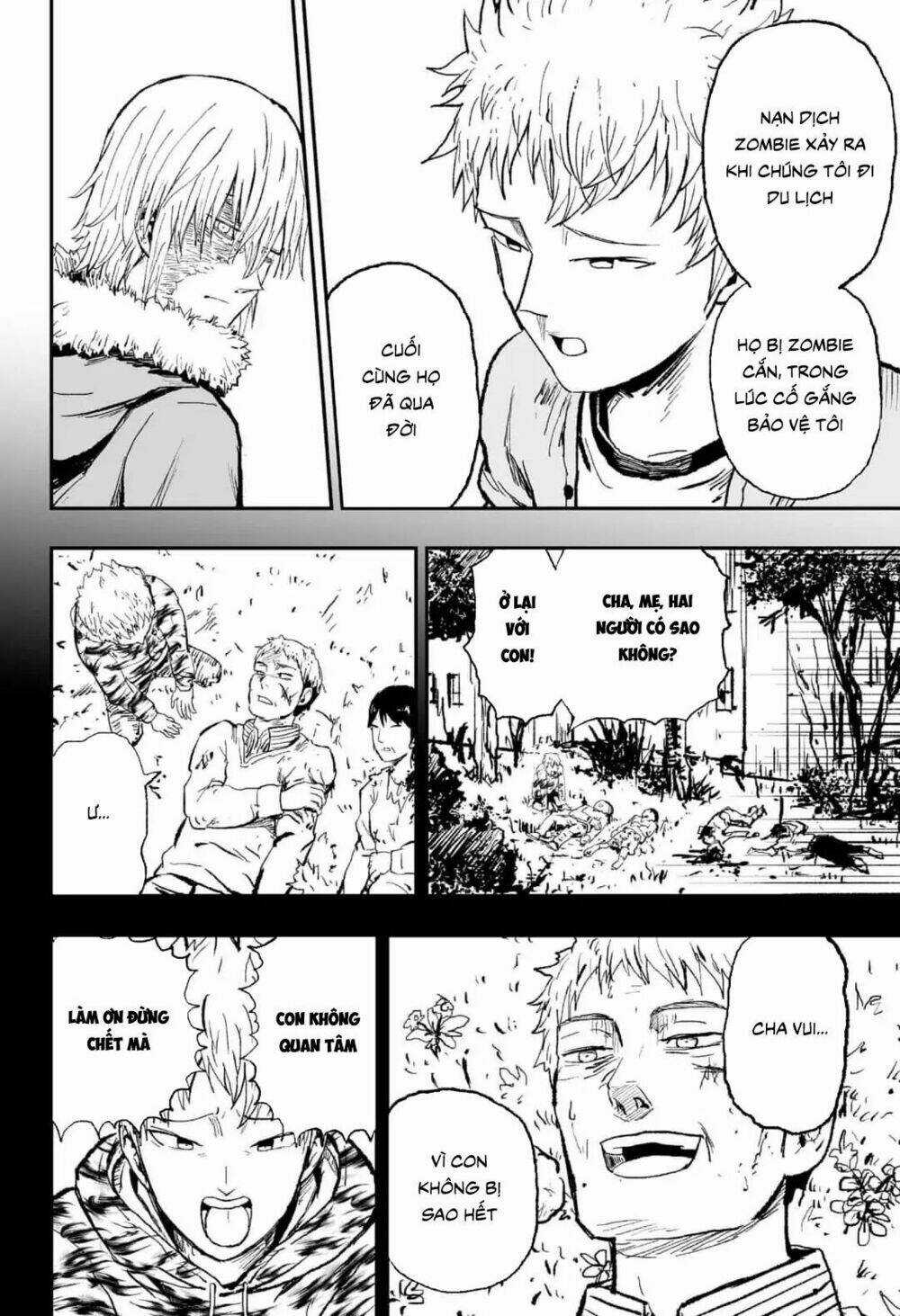 Zombie King Chapter 19 trang 5