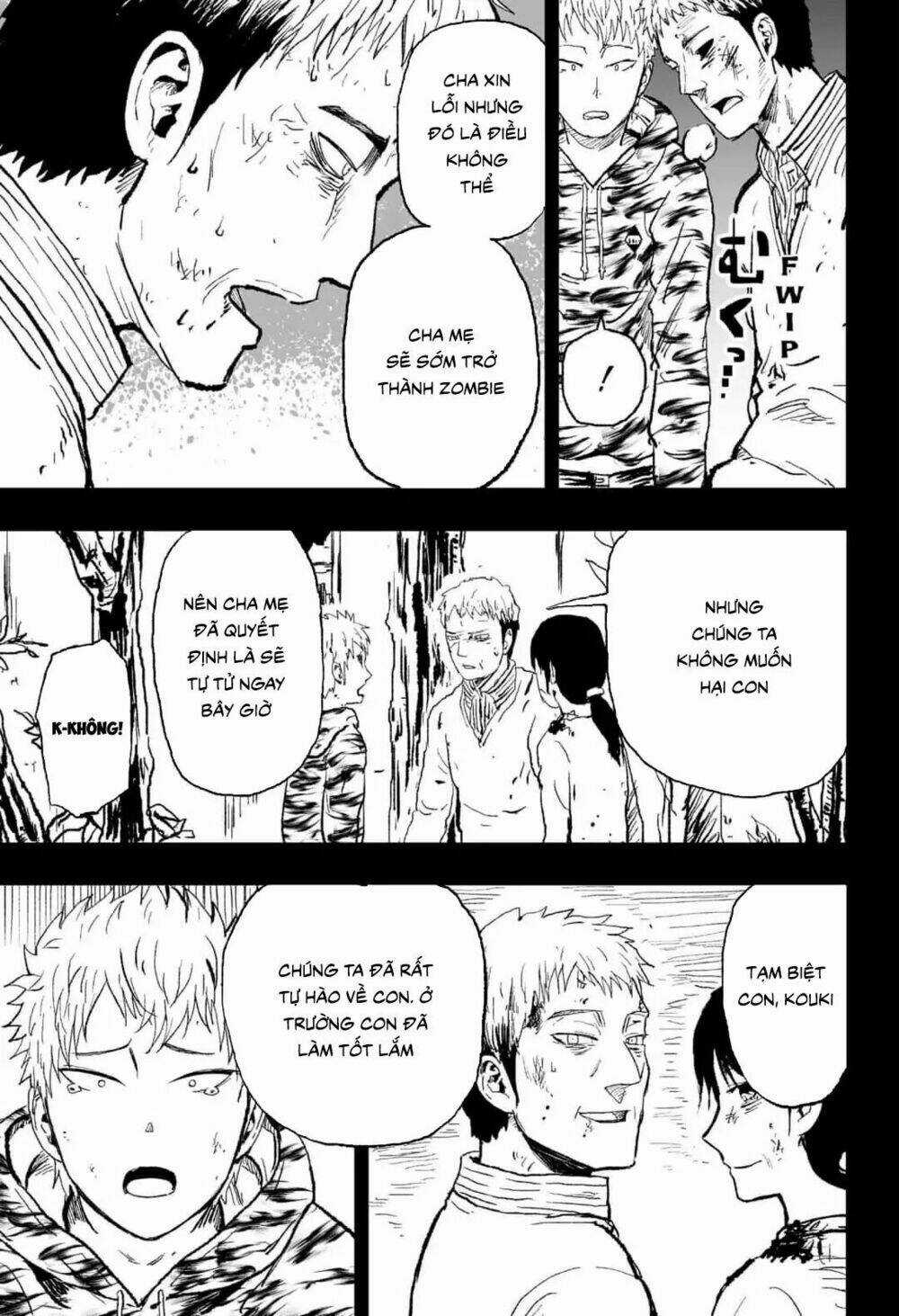 Zombie King Chapter 19 trang 6