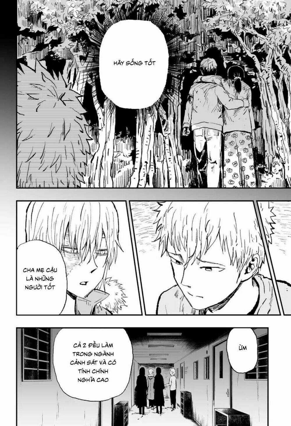 Zombie King Chapter 19 trang 7