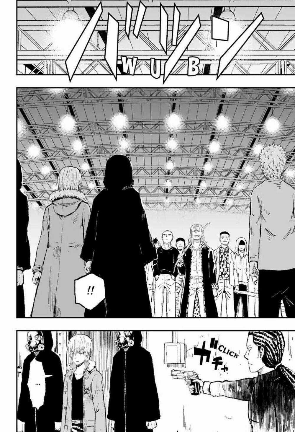 Zombie King Chapter 19 trang 9