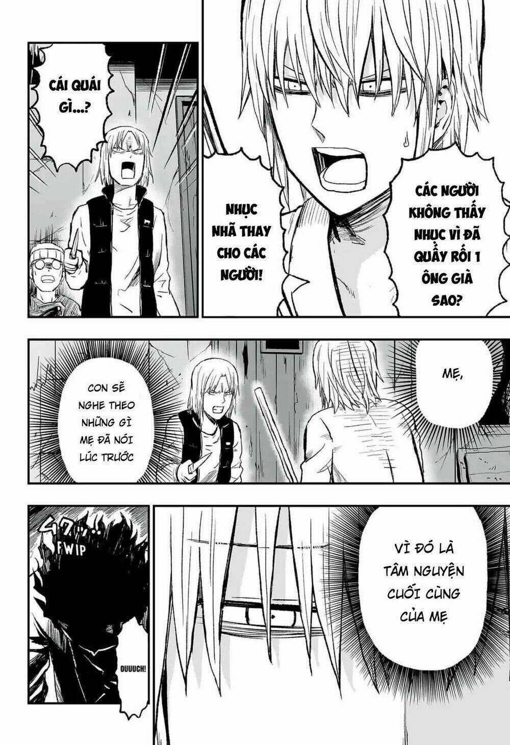 Zombie King Chapter 2.1 trang 14