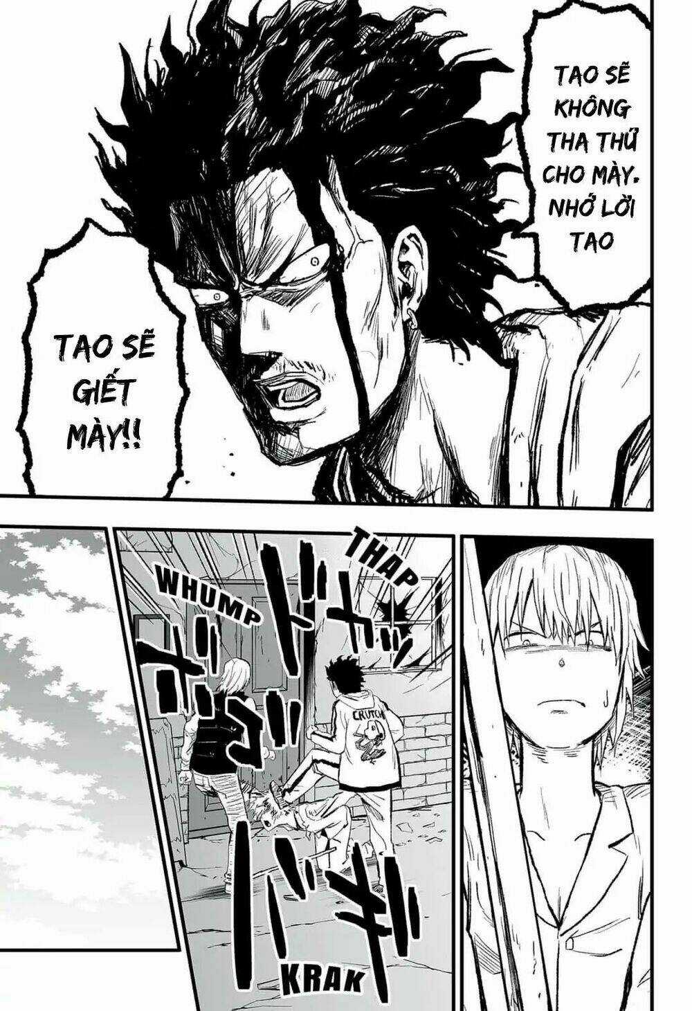 Zombie King Chapter 2.1 trang 15