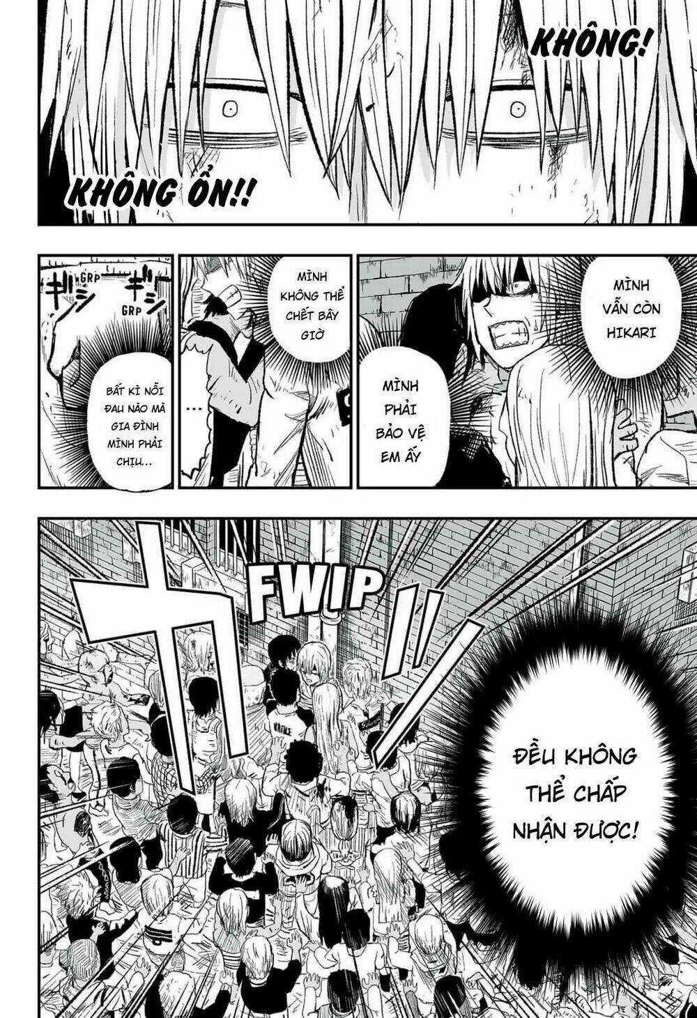 Zombie King Chapter 2.1 trang 18