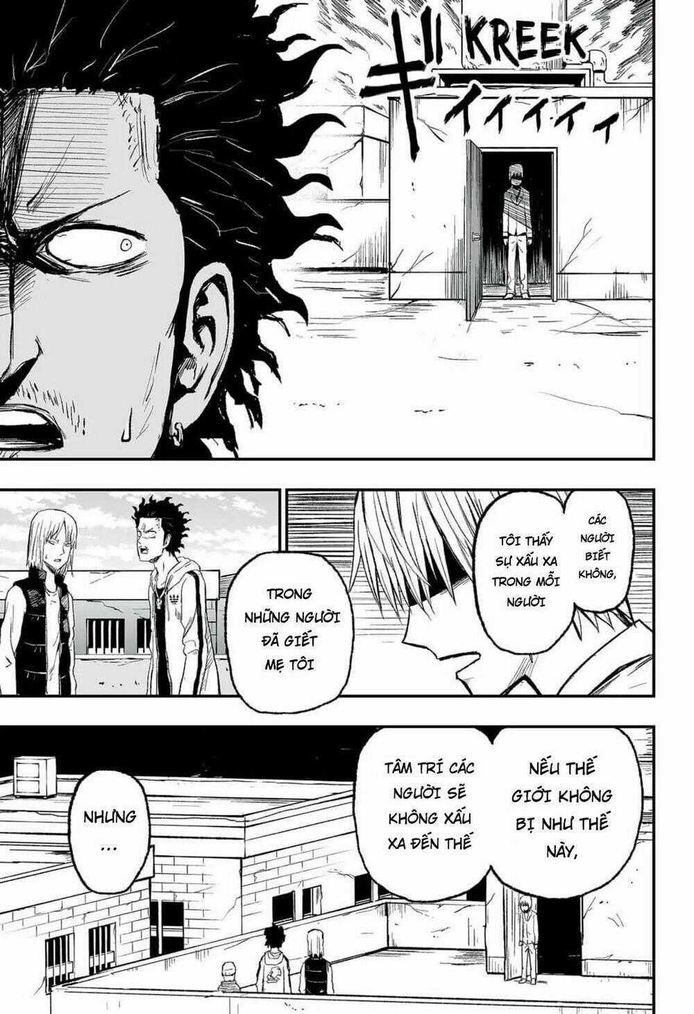 Zombie King Chapter 2.1 trang 23