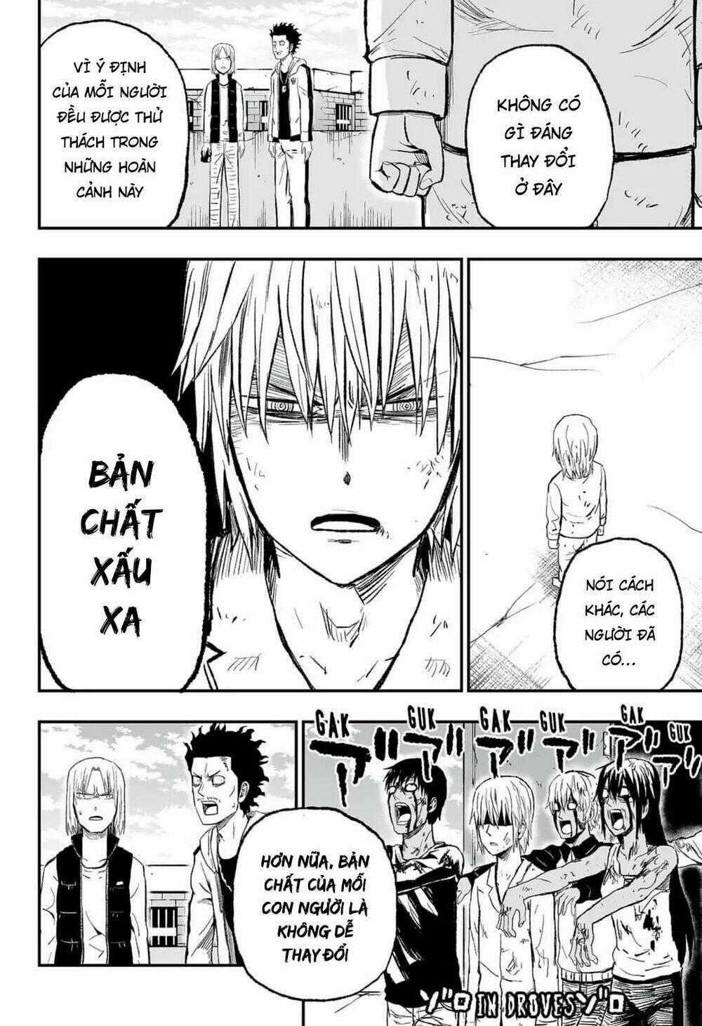 Zombie King Chapter 2.1 trang 24