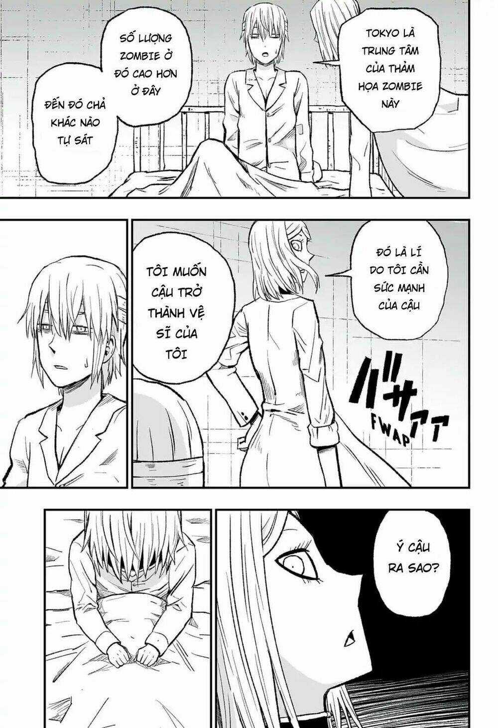 Zombie King Chapter 2.1 trang 3