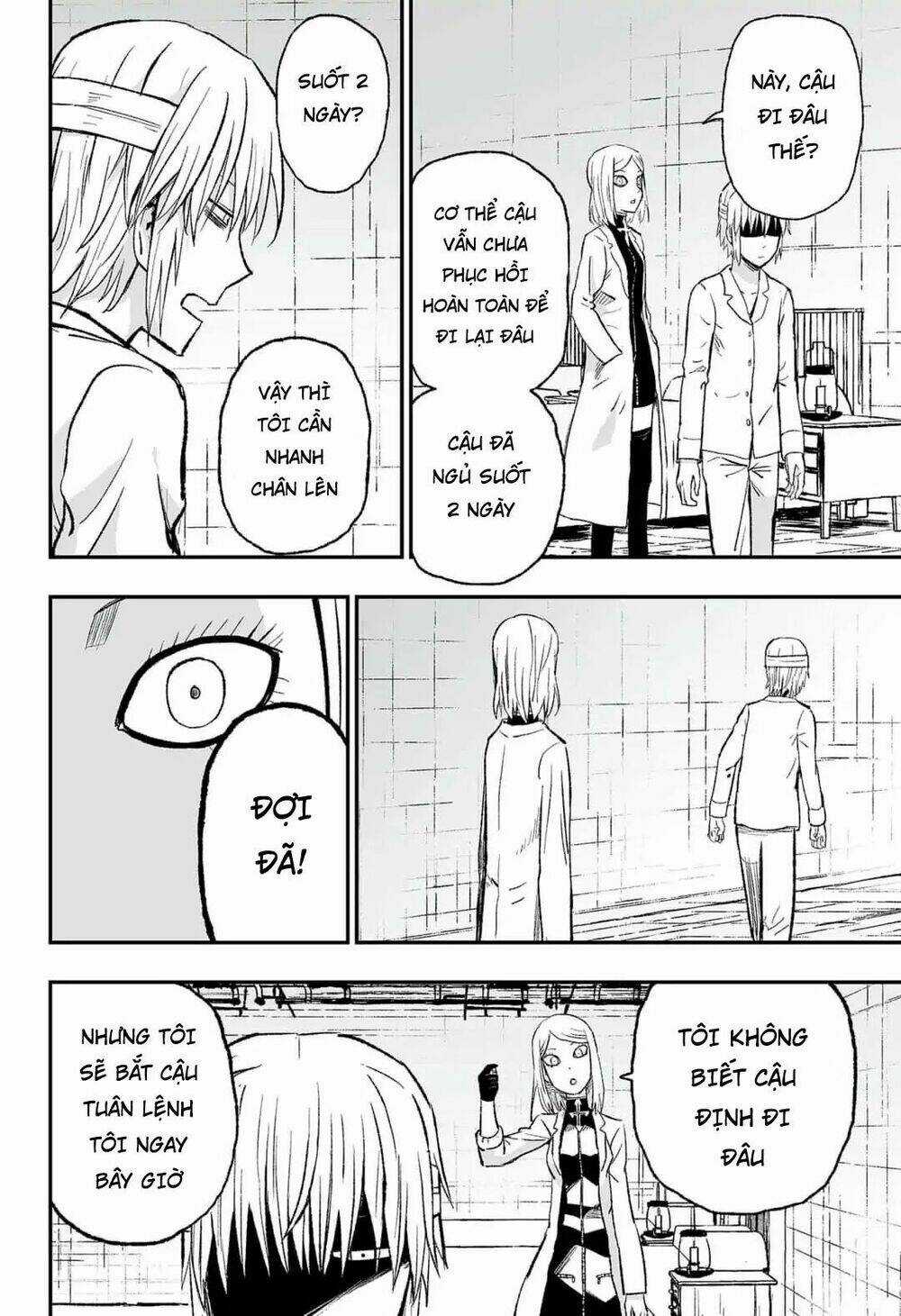 Zombie King Chapter 2.1 trang 6