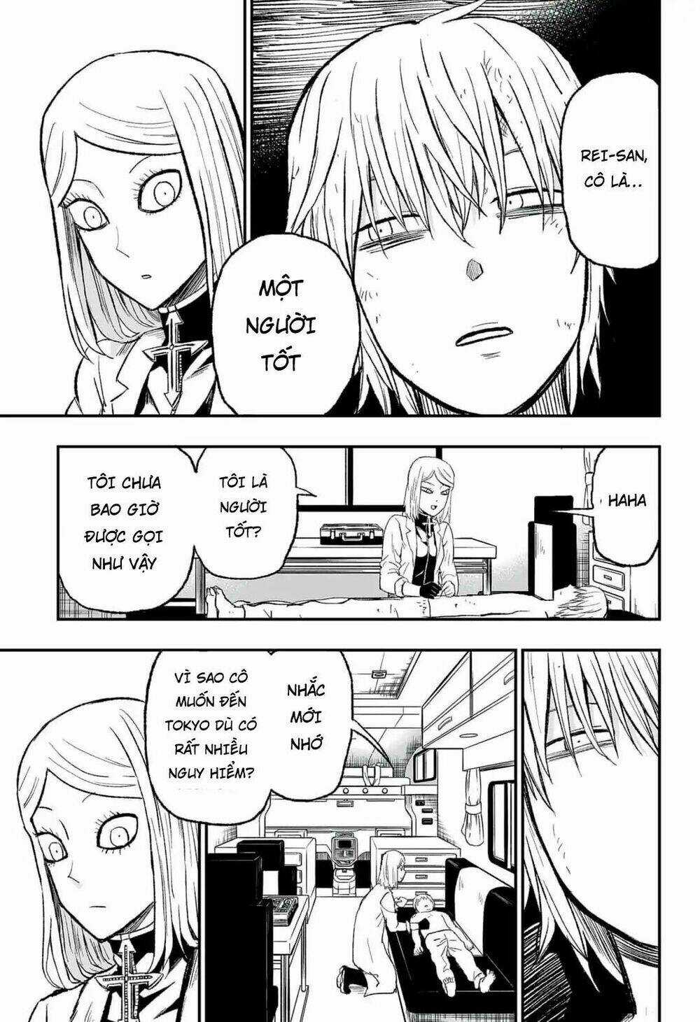 Zombie King Chapter 2.2 trang 10