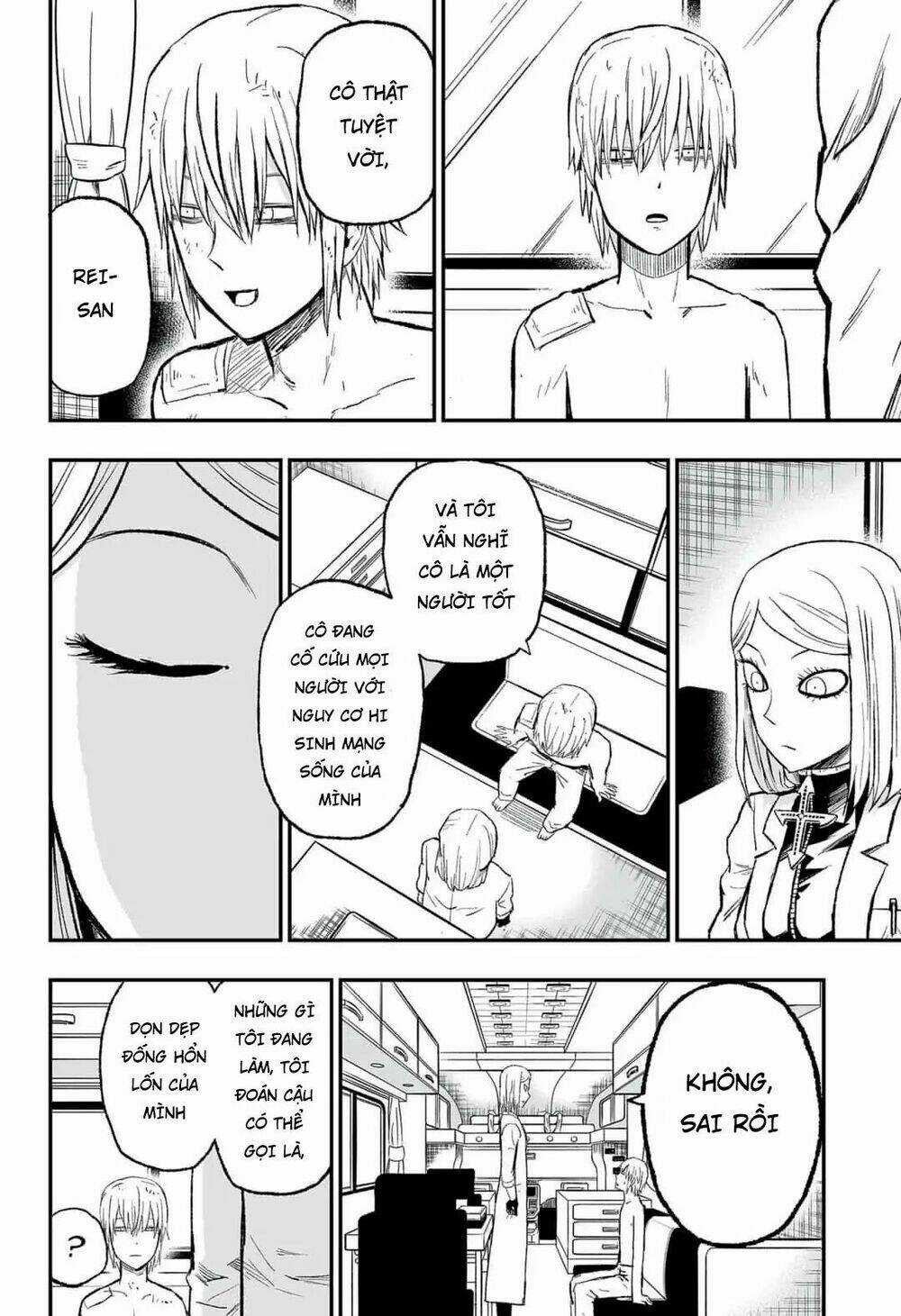 Zombie King Chapter 2.2 trang 13