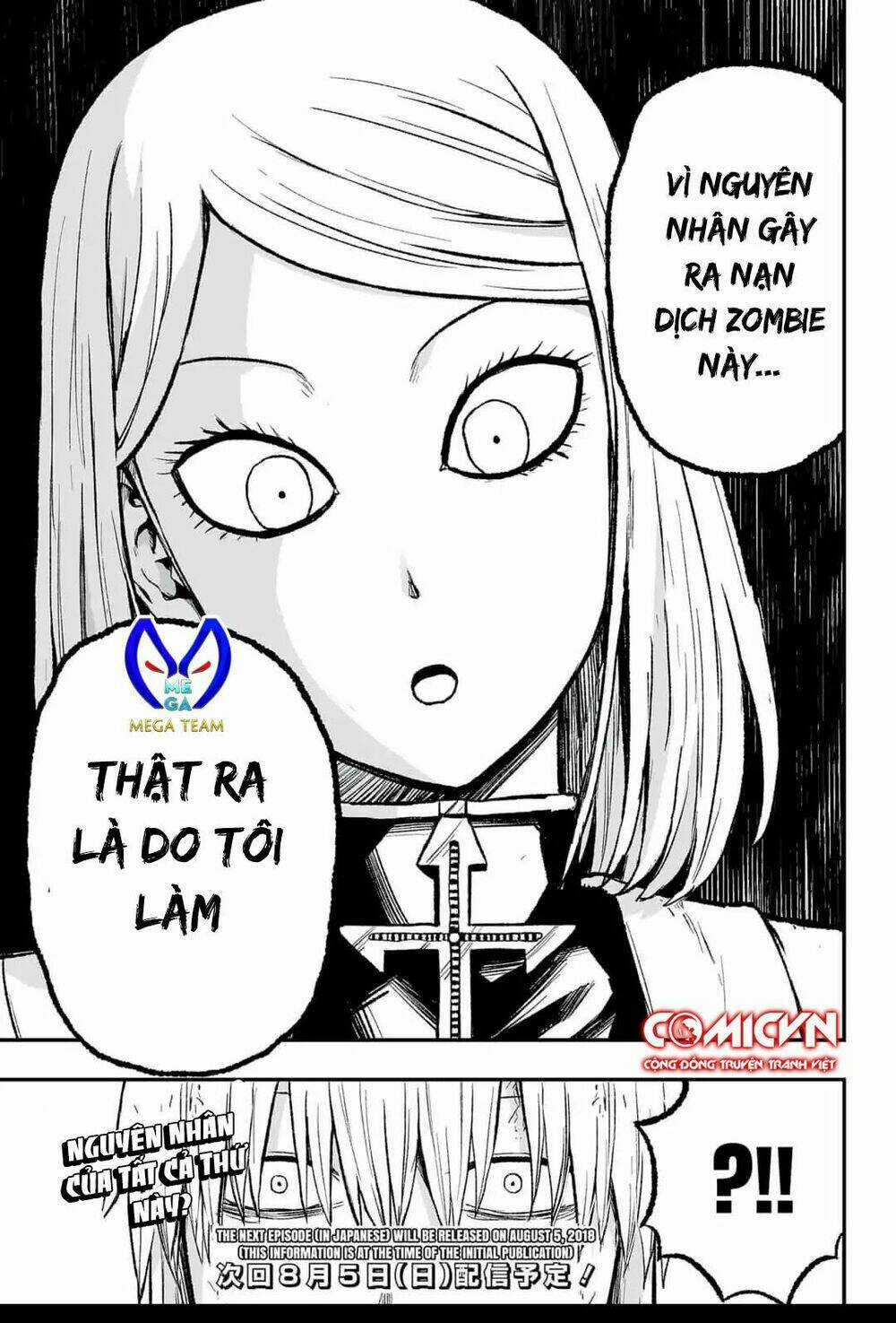 Zombie King Chapter 2.2 trang 14